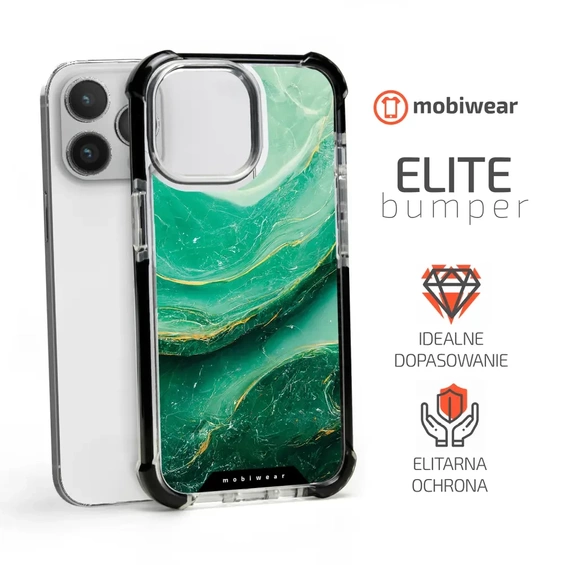 Hülle MagSafe Elite Bumper für Apple iPhone 14 Pro Max - Farbe D017D