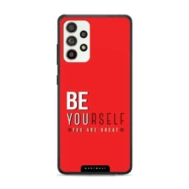 Hülle Glossy Case für Samsung Galaxy A52 - Farbe G072G