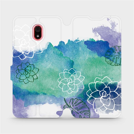 Hülle für Xiaomi Redmi 8A - Farbe MG11S