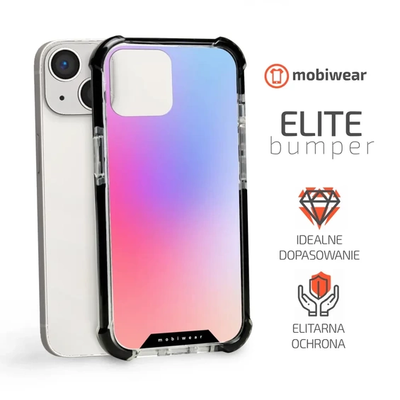 Hülle MagSafe Elite Bumper für Apple iPhone 13 mini - Farbe D032D