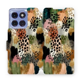 Hülle für Motorola Edge 60 Pro - Farbe V167S