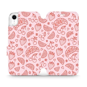 Hülle für Apple iPhone XR - Farbe VP86S