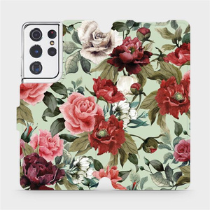 Hülle für Samsung Galaxy S21 Ultra - Farbe MD06P