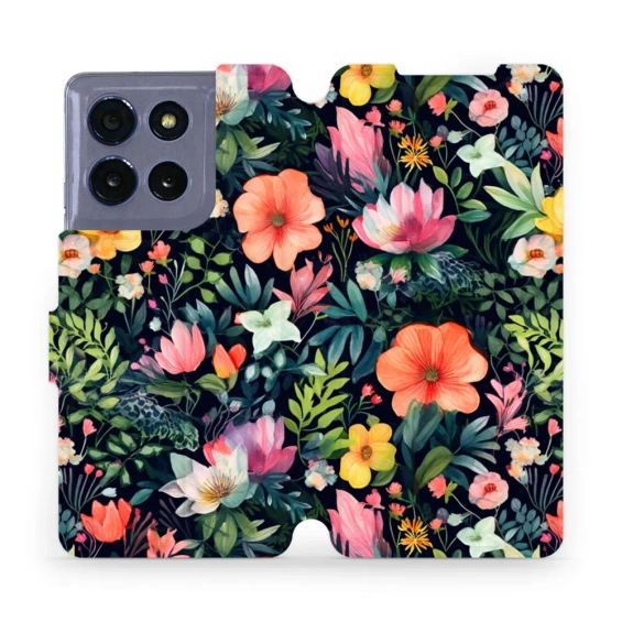 Hülle für Motorola Moto G86 5G - Farbe VP48S