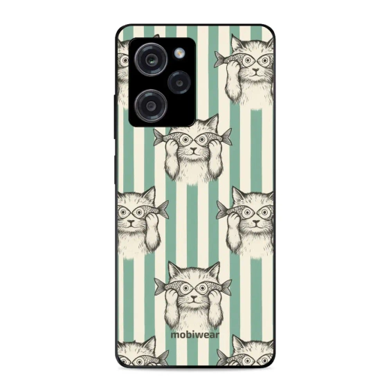 Hülle Glossy Case für Xiaomi Poco X5 Pro 5G - Farbe GP90G