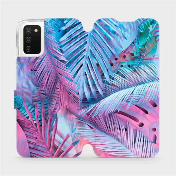 Hülle für Samsung Galaxy A03S - Farbe MG10S