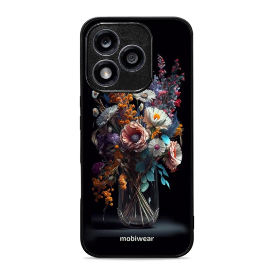 Hülle Glossy Case für Huawei Honor 400 Lite - Farbe G012G