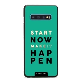 Hülle Glossy Case für Samsung Galaxy S10 - Farbe G079G