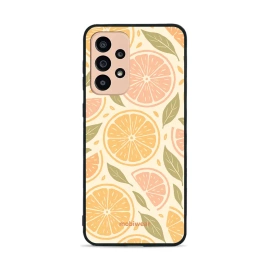 Hülle Glossy Case für Samsung Galaxy A33 5G - Farbe GP80G