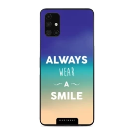 Hülle Glossy Case für Samsung Galaxy M31s - Farbe G074G