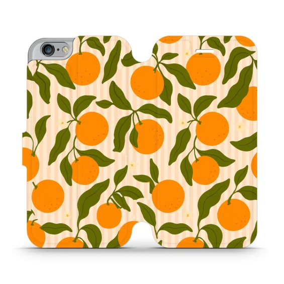Hülle für Apple iPhone 6 - Farbe VP82S