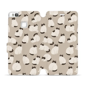 Hülle für Huawei P9 Lite - Farbe V160S