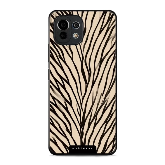 Hülle Glossy Case für Xiaomi Mi 11 Lite - Farbe GA52G