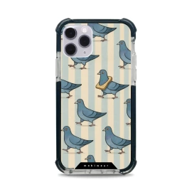 Hülle MagSafe Elite Bumper für Apple iPhone 11 Pro - Farbe DP91D