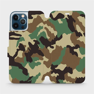 Hülle für Apple iPhone 12 Pro Max - Farbe V111P