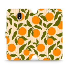 Hülle für Samsung Galaxy J7 2017 - Farbe VP82S