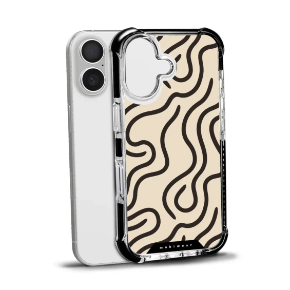 Hülle MagSafe Elite Bumper für Apple iPhone 17 - Farbe DA60D