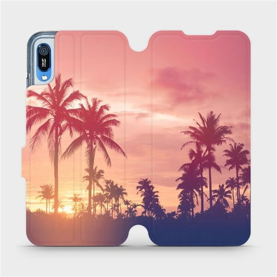 Hülle für Huawei Y6 2019 - Farbe M134P