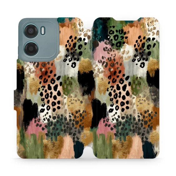 Hülle für Motorola Moto E15 - Farbe V167S