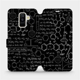 Hülle für Samsung Galaxy A6 Plus 2018 - Farbe V060P