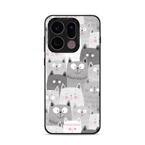 Hülle Glossy Case für Oppo Find X9 - Farbe G045G