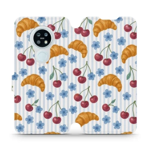 Hülle für Nokia 6.2 - Farbe VP85S