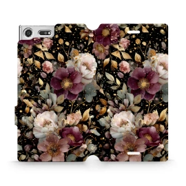 Hülle für Sony Xperia XZ Premium - Farbe V169S