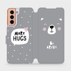 Hülle für Samsung Galaxy S21 - Farbe MH06P