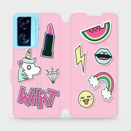 Hülle für OPPO A57S - Farbe M129S