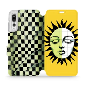 Hülle für Huawei P20 Pro - Farbe VP56S