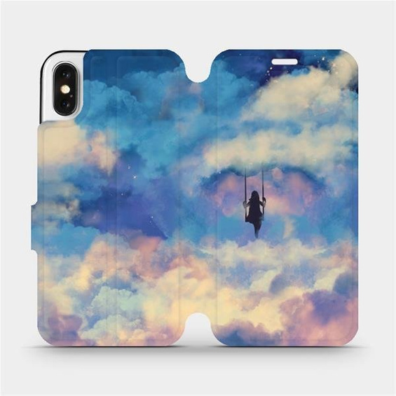 Hülle für Apple iPhone X - Farbe MR09S