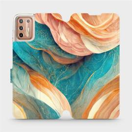 Hülle für Motorola Moto G9 Plus - Farbe VP36S