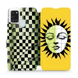 Hülle für Samsung Galaxy A21S - Farbe VP56S