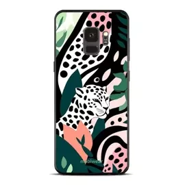 Hülle Glossy Case für Samsung Galaxy S9 - Farbe G053G