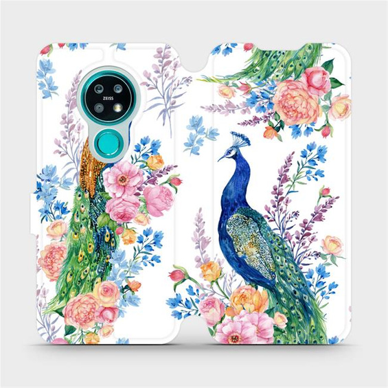 Hülle für Nokia 7.2 - Farbe MX08S