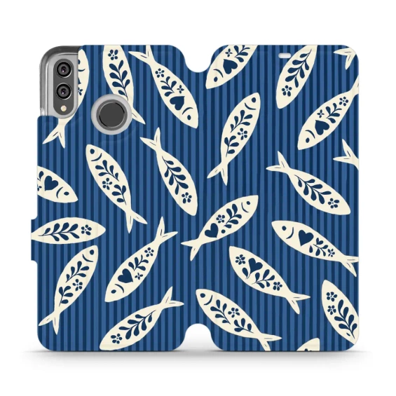 Hülle für Huawei Honor 8X - Farbe VP89S