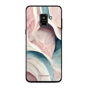 Hülle Glossy Case für Samsung Galaxy A8 2018 - Farbe G026G