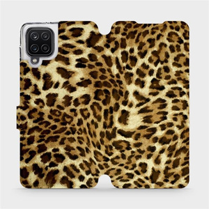 Hülle für Samsung Galaxy A12 - Farbe VA33P