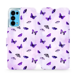 Hülle für OPPO RENO 5 5G - Farbe VP76S