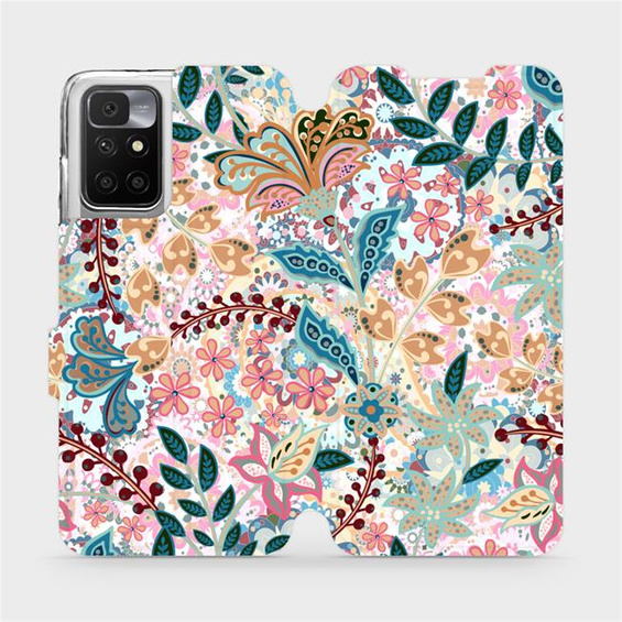 Hülle für Xiaomi Redmi 10 - Farbe MX04S