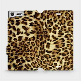 Hülle für Sony Xperia XZ Premium - Farbe VA33P