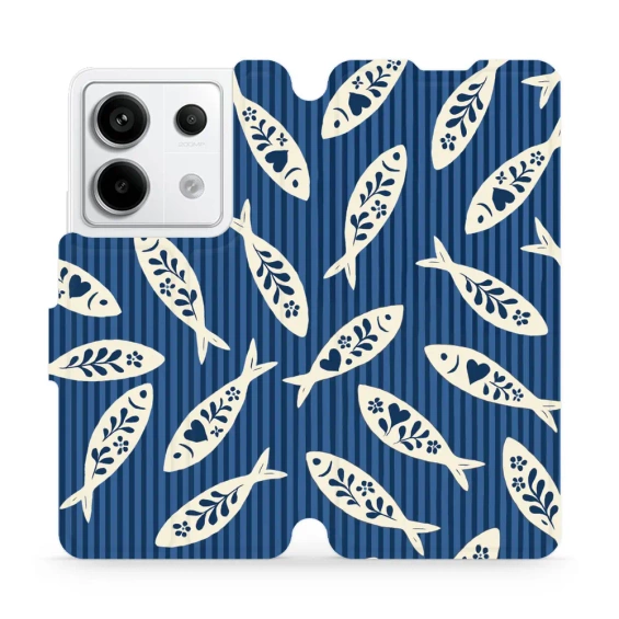 Hülle für Xiaomi Redmi Note 13 Pro 5G - Farbe VP89S
