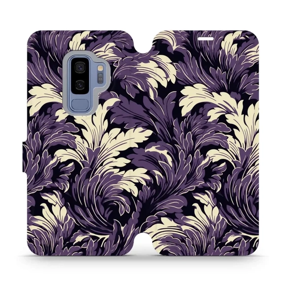 Hülle für Samsung Galaxy S9 Plus - Farbe VA46S