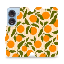 Hülle für Asus Zenfone 9 - Farbe VP82S