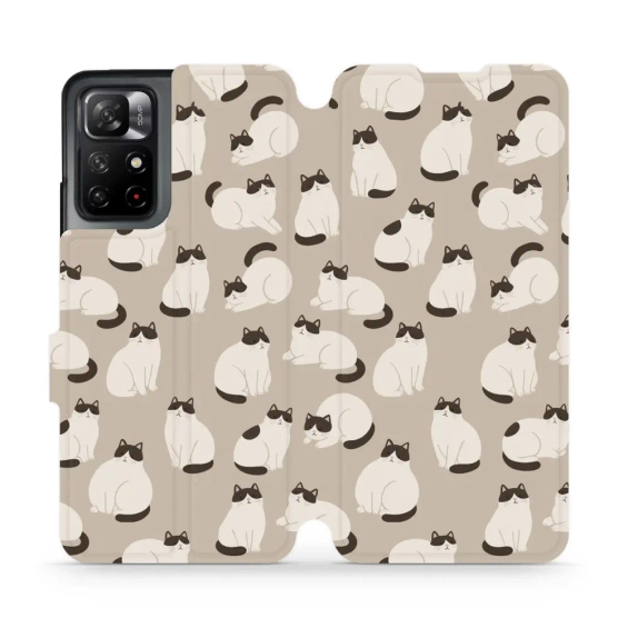 Hülle für Xiaomi Redmi Note 11S 5G - Farbe V160S