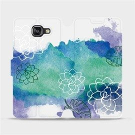 Hülle für Samsung Galaxy A5 2016 - Farbe MG11S