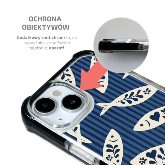 Hülle MagSafe Elite Bumper für Apple iPhone 16 Pro - Farbe DP89D