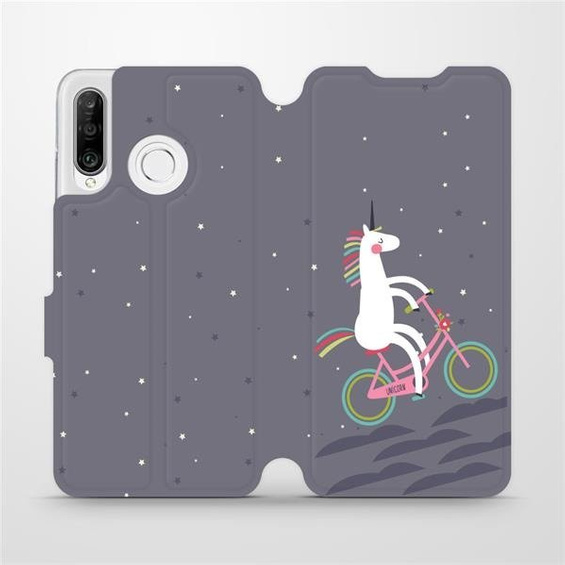 Hülle für Huawei P30 Lite - Farbe V024P