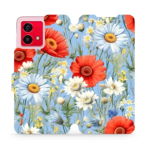 Hülle für Motorola Moto G84 - Farbe VP44S