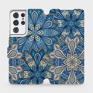 Hülle für Samsung Galaxy S21 Ultra - Farbe V108P